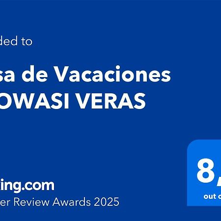 Casa De Vacaciones Ecowasi Veras Capurgana Exterior photo